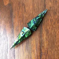 ❤︎未使用❤︎ レトロ　貝　ブローチ