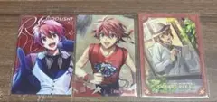 アイナナ 七瀬陸 キラステ ドラコレ ウエハース メタルカード 26