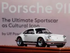 Make Up 1/64 Porsche 964 Singer ホワイトのサムネイル