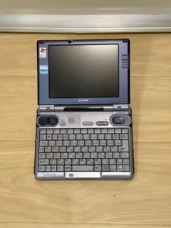 SONY NOTEBOOK PCG-U1 VAIO ノートPC 本体のサムネイル