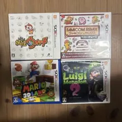 ニンテンドー3DSソフト 6本セット - メルカリ