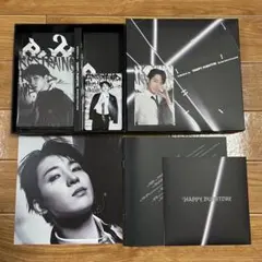 HAPPY BURSTDAY daredevil ver. ウォヌ