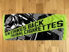 THE ORAL CIGARETTES 今治タオル ツアー公式タオル