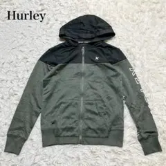 Hurley フード付きパーカー トレーナー　スウェット　アウトドア　スポーツ