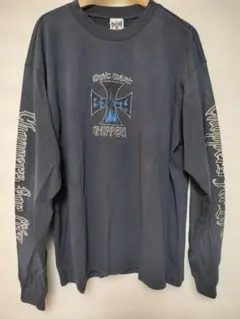 WEST COAST CHOPPERS ロンT 　M表記（XLサイズ相当）