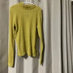 ポンポネットジュニア　 長袖　カットソー Ｌ160