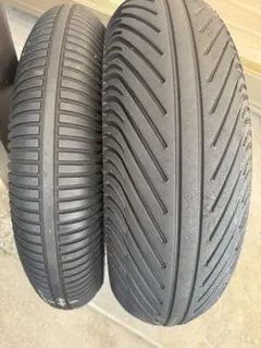 ダンロップレーシングレイン KR189KR389 250クラス - メルカリ