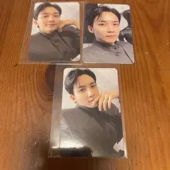 seventeen セブチ face the sun ジョンハン トレカ ep1