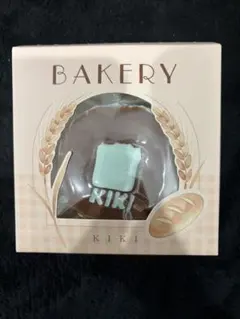 KIKI チョコミント　パンケーキ　氷バター
