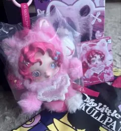SKULLPANDA ぬいぐるみ・マスコット