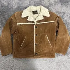 WESTWIND ボアジャケット ブラウン