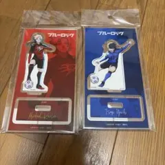 ブルーロック 伊勢丹コラボ 描き下ろし 缶バッジ 潔世一 ミヒャエル
