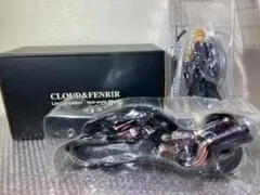 2026年最新】cloud fenrir limited editionの人気アイテム - メルカリ