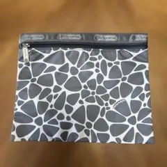 未使用 LeSportsac レスポートサックペブル ポーチ