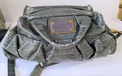 MARC BY MARC JACOBS WORKWEAR バッグ グレー