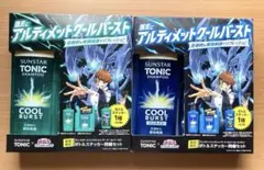 SUNSTAR TONIC ×遊戯王 限定コラボ 青眼の白龍 シャンプー - メルカリ