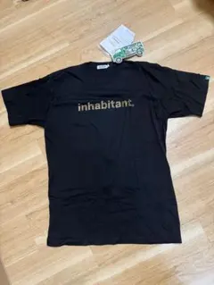 ⭐︎インハビタント⭐︎Tシャツ　新品未使用のサムネイル