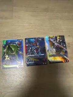 ガンダムカードゲーム カードダス