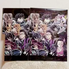 【二枚セット】劇場版 鬼滅の刃 入場者特典 第2弾 エンドロール イラストカード