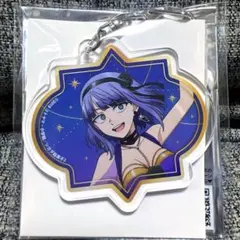 アイドルマスター　東急ハンズ　ホロ　特殊レア　アクリルキーホルダー　如月千早 アイドルマスター 東急ハンズ ホロ 特殊レア アクリルキーホルダー
