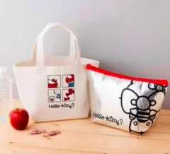 キティちゃんポーチ