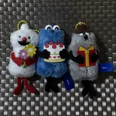 パペットスンスン ぬいぐるみマスコット Birthday 2026ver.