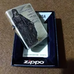 ZIPPOライター ZYA キリスト・マリア JM-KA - メルカリ