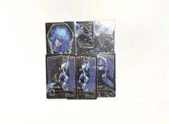 ツイステ イデア オルト イグニハイド ウエハースカード ハロウィン