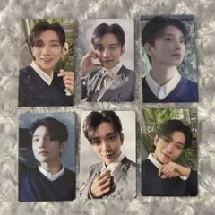 SEVENTEEN ジョシュア 消費期限 トレカ セット - メルカリ