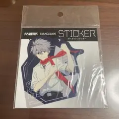 エヴァ シン仮面ライダー コラボステッカー カヲル