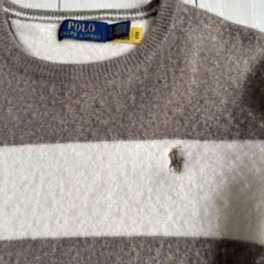 Polo Ralph Lauren ニット セーター S ポニー刺繍