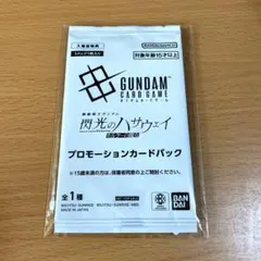 機動戦士ガンダム 閃光のハサウェイ キルケーの魔女 特典 プロモーションカード