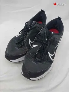 ナイキ Nike エアマックス アクシス ブラック系 メンズスニーカー