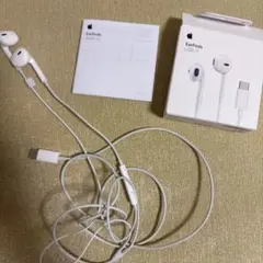Apple EarPods タイプC 純正 イヤホン