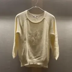 GLOBAL WORK ニットセーター M