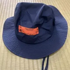 Denim Dungaree 帽子　54サイズ