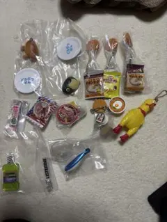 ガチャ　ミニチュア　まとめ売り