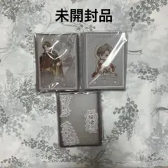 未開封セット売り 加賀美ハヤト スリーブ3種