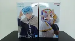 【未開封】葬送のフリーレン ESPRESTO フリーレン、ヒンメル 2点セット