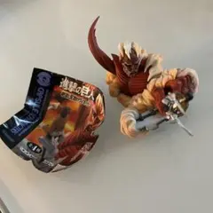 超大型巨人フィギュア