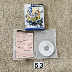 スターフォックスアドベンチャー　ゲームキューブ　GC