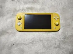 動作良好・SDカード付】Switch Lite イエロー 本体 箱・ACなし - メルカリ