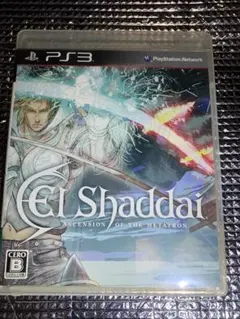 PS3 ソフト El Shaddai エルシャダイ