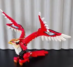 2026年最新】ガオレンジャー DX ガオイカロス DX百獣合体 ガオイカロス
