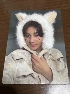 ENHYPEN ROMANCE:UNTOLD ジョンウォン　フォトスタンド