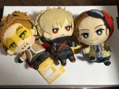 僕のヒーローアカデミア THE MOVIE ともぬい　爆豪勝己　ロディ　ホークス