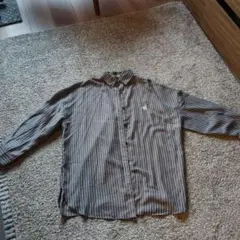 CLASSICAL ELF ストライプ 長袖シャツ