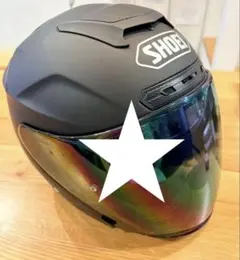 SHOEI X-fourteen ヘルメット FX6インカム サイズL - メルカリ