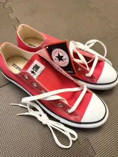 CONVERSE ALL STAR スニーカー レッドのサムネイル