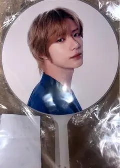 TXT　POPUP ACT : PROMISE EP.2 ボムギュ うちわ